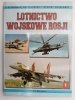 LOTNICTWO WOJSKOWE ROSJI TOM 1 - Piotr Butowski